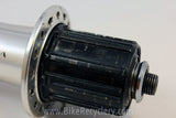 Shimano Ultegra Rear Hub: FH-6600, 32H, 8/9/10/11 Speed, Silver