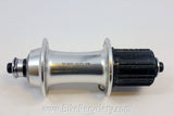 Shimano Ultegra Rear Hub: FH-6600, 32H, 8/9/10/11 Speed, Silver