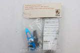 NOS/NIB Crystal Design Power Brakes Set: Blue Anodized
