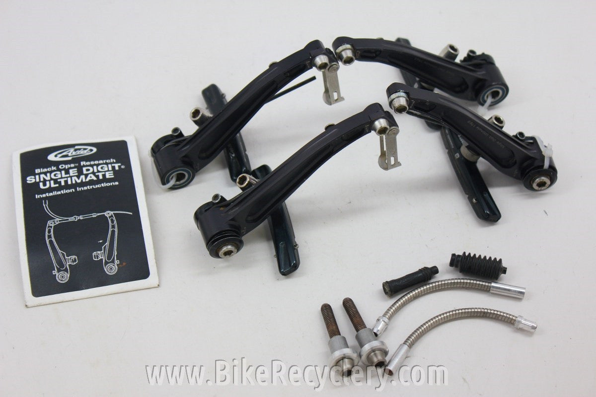 Avid SD Ultimate Black Ops V-Brake: Vintage 1990's