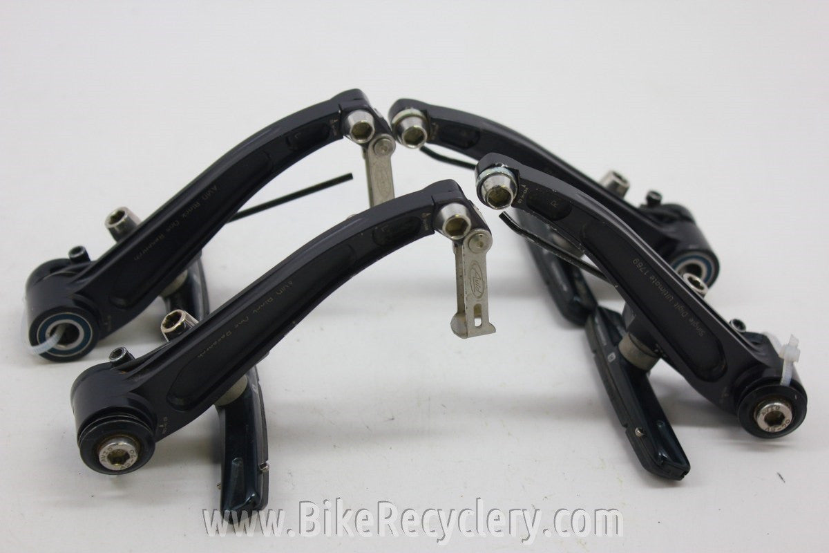 Avid SD Ultimate Black Ops V-Brake: Vintage 1990's