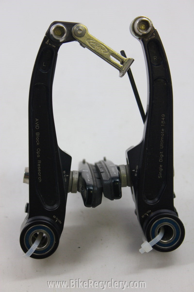 Avid SD Ultimate Black Ops V-Brake: Vintage 1990's