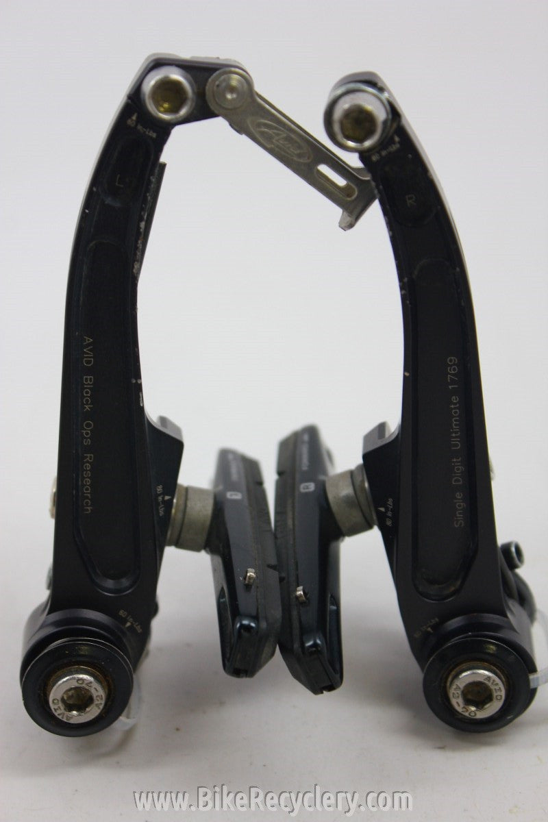 Avid SD Ultimate Black Ops V-Brake: Vintage 1990's