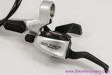 NOS Shimano XT ST-M765 Dual Control 9 Speed Shifter / Hydraulic Disc Brake Set (Front Take-Off)