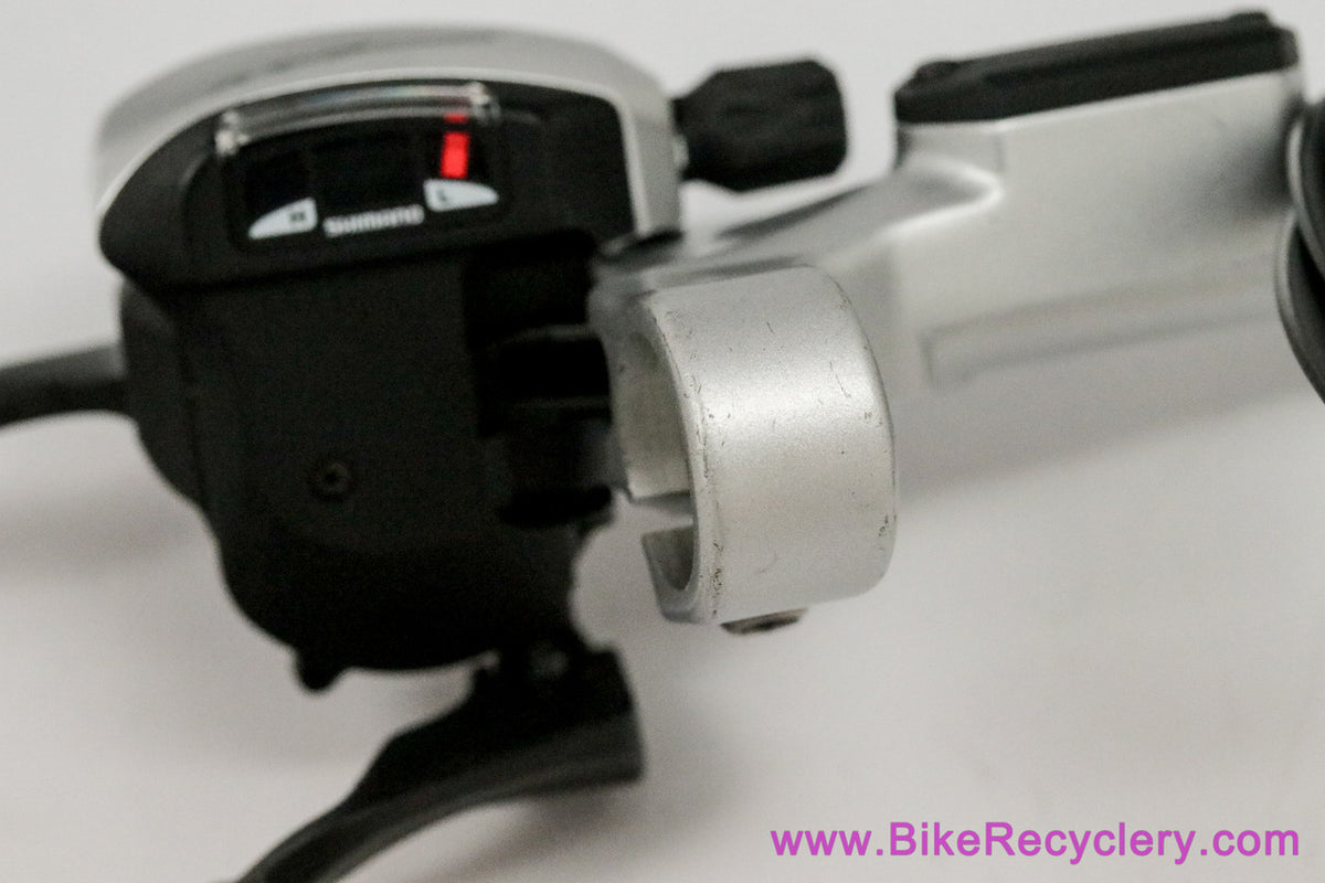 NOS Shimano XT ST-M765 Dual Control 9 Speed Shifter / Hydraulic Disc Brake Set (Front Take-Off)