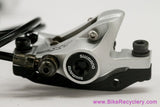 NOS Shimano XT ST-M765 Dual Control 9 Speed Shifter / Hydraulic Disc Brake Set (Front Take-Off)