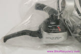 NOS Shimano XT ST-M765 Dual Control 9 Speed Shifter / Hydraulic Disc Brake Set (Front Take-Off)