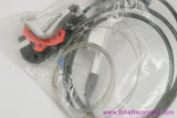 NOS Shimano XT ST-M765 Dual Control 9 Speed Shifter / Hydraulic Disc Brake Set (Front Take-Off)
