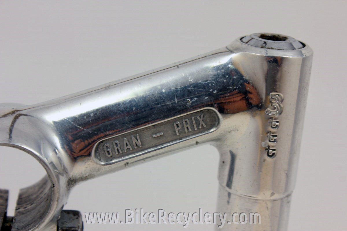 3TTT Gran Prix Special Quill Stem: 1950's, 75mm x 26.0mm