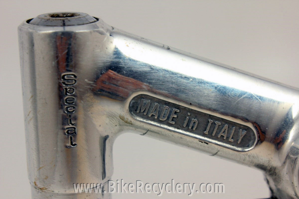 3TTT Gran Prix Special Quill Stem: 1950's, 75mm x 26.0mm