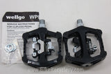 Wellgo Clipless / Platform Pedals: WAM-D10 DH / Commuter/ MTB NEW