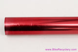 Azonic Pin It Seatpost: 27.2mm x 240mm - Red Ano (NEW)
