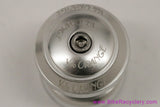 Velo Orange 1 1/8" Threadless Headset: Sealed Bearing - Silver (Near Mint+)