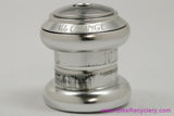 Velo Orange 1 1/8" Threadless Headset: Sealed Bearing - Silver (Near Mint+)