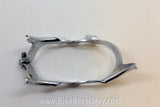 Huret Bottom Bracket Cable Guide and 3 Cable Clips