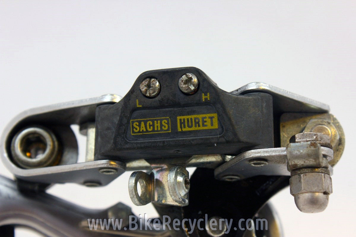 Sachs Huret DuoPar Eco Rear Derailleur: Touring