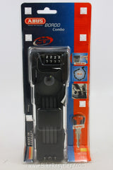 Abus Bordo 6100 90mm Combination Lock: Maximum Security NEW