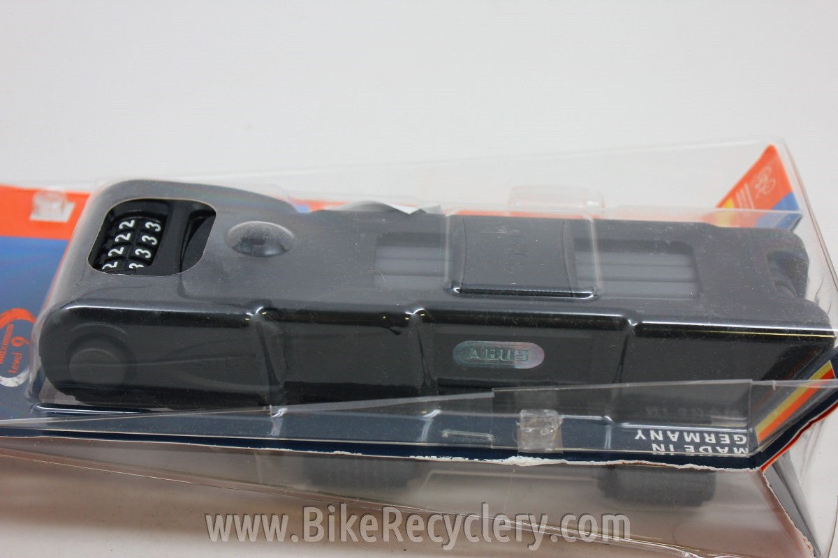 Abus Bordo 6100 90mm Combination Lock: Maximum Security NEW