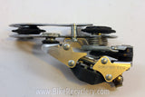 Sachs Huret DuoPar Eco Rear Derailleur: Touring