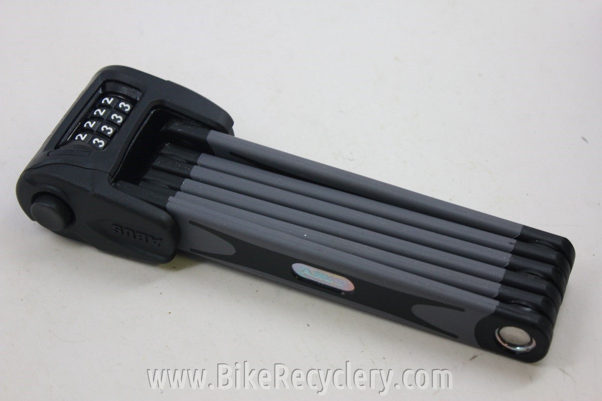 Abus Bordo 6100 90mm Combination Lock: Maximum Security NEW