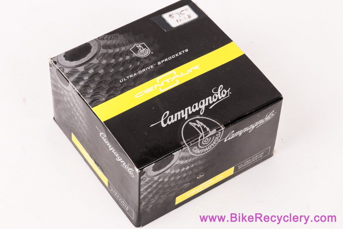 NIB/NOS Campagnolo Centaur 10 Speed Cassette: 11-25t - CS11-CEX15 (NEW)