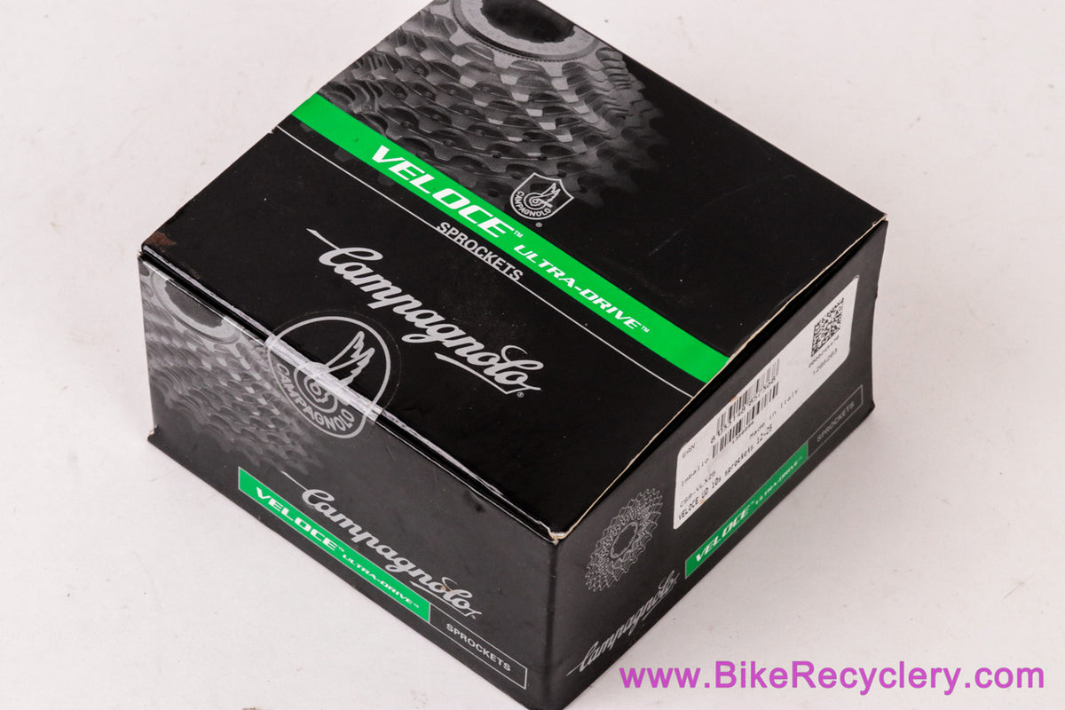 NIB/NOS Campagnolo Veloce UD 10 Speed Cassette: 12-25t - CS9-VLX25 (NEW)
