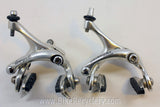 Campagnolo Dual Pivot Brakeset: Chorus / Veloce, Silver