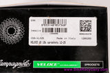 NIB/NOS Campagnolo Veloce UD 10 Speed Cassette: 12-25t - CS9-VLX25 (NEW)