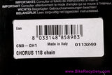 Campagnolo Chorus 11s Chain: CN9-CH1 - 114L (NEW)