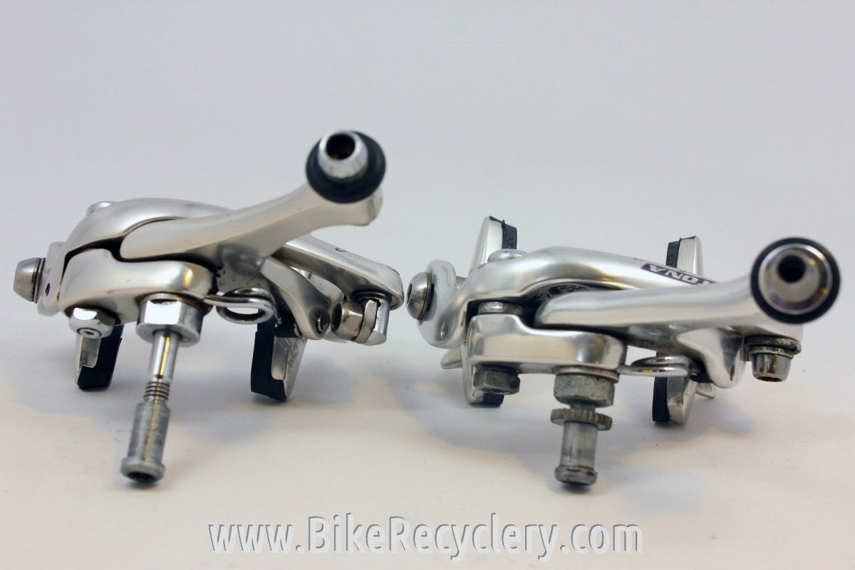 Campagnolo Dual Pivot Brakeset: Chorus / Veloce, Silver