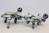 Campagnolo Dual Pivot Brakeset: Chorus / Veloce, Silver