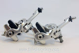Campagnolo Dual Pivot Brakeset: Chorus / Veloce, Silver