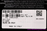 Campagnolo Veloce 10s Chain: CN11-VLX - 114L (NEW)