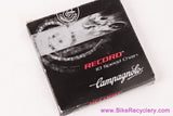 NIB/NOS Campagnolo Record C10 10 Speed Ultra Narrow Chain: CN03-RE10 (Original 2000's Issue Version)