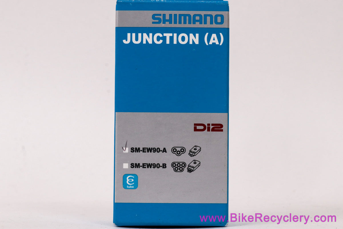 Shimano SM-EW90-A Di2 Junction Box - 3 Port (NEW)