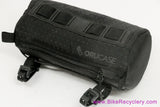 Orucase Smuggler HC Handlebar Bag: Waterproof - Insulated - Black (New)