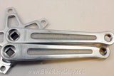 Stronglight 93 Super Competition Crank Arms: 170mm, 122mm BCD