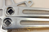 Stronglight 93 Super Competition Crank Arms: 170mm, 122mm BCD