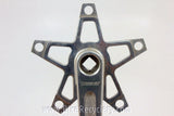 Stronglight 93 Super Competition Crank Arms: 170mm, 122mm BCD