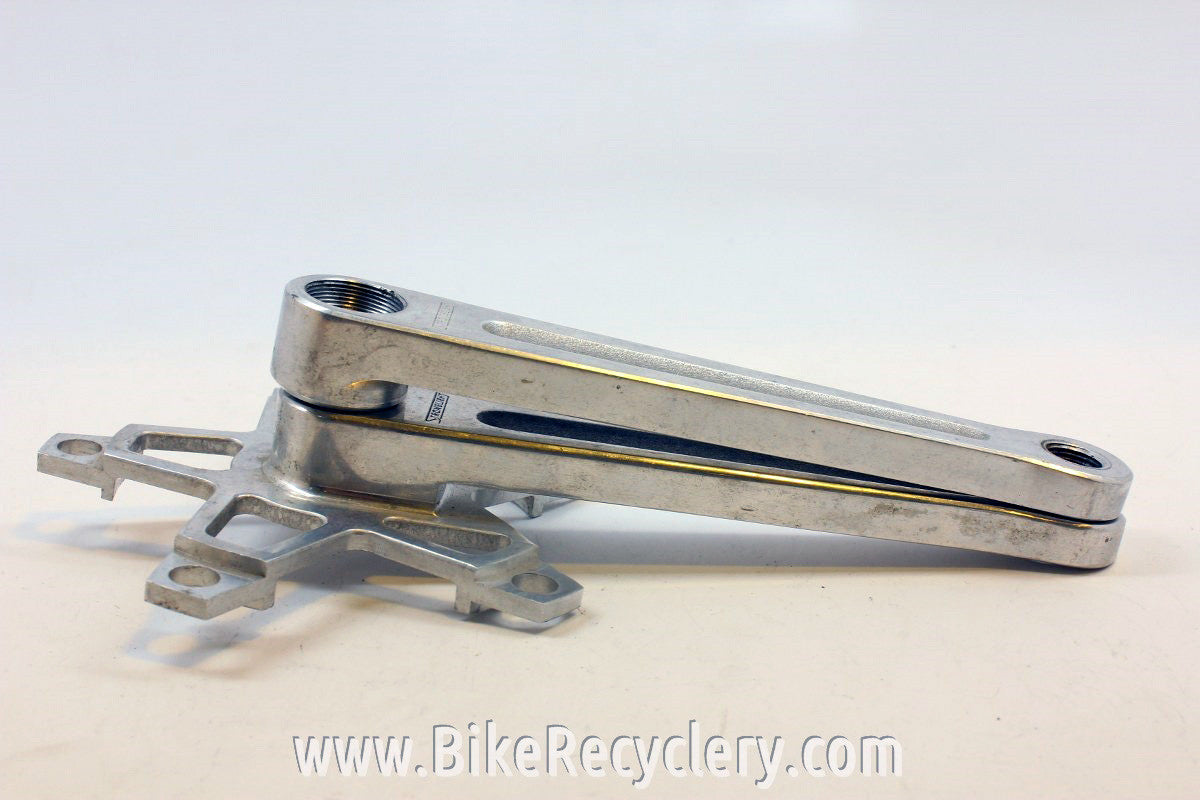 Stronglight 93 Super Competition Crank Arms: 170mm, 122mm BCD