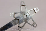 Stronglight 93 Super Competition Crank Arms: 170mm, 122mm BCD