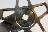 Stronglight 93 Super Competition Crank Arms: 170mm, 122mm BCD
