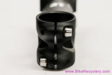 3T ARX-Pro Threadless Stem: 110mm x 31.8mm - 6D - Black (Near Mint+ LOW Miles)