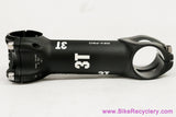 3T ARX-Pro Threadless Stem: 110mm x 31.8mm - 6D - Black (Near Mint+ LOW Miles)