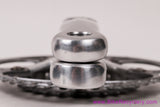 Sugino XD2 / XD300 Triple Crankset: 170mm x 46/36/26t - JIS Square Taper - Silver (NEW, Shop Wear)