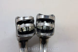 Mafac Tandem Brake Levers: Double Cable Holes, 1970's RARE
