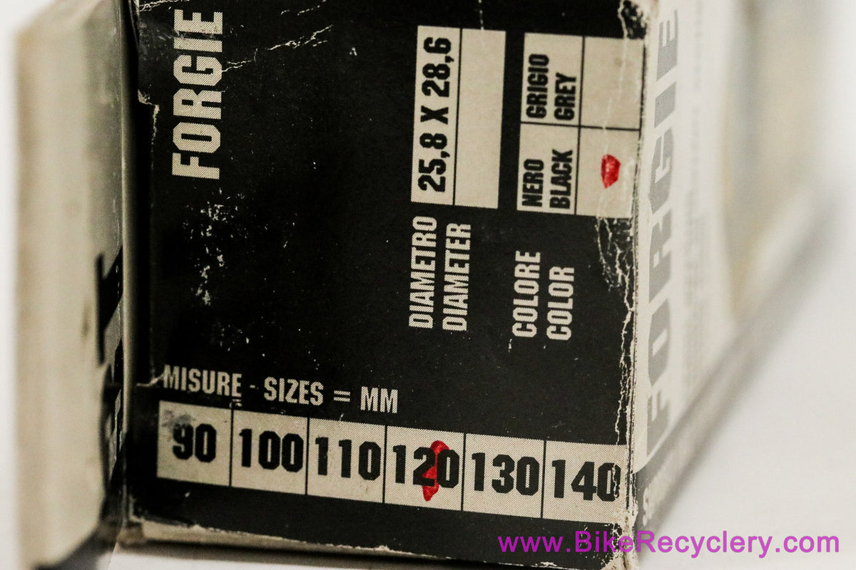NIB/NOS Ritchey Pro Road Threadless Stem: 90mm x 26.0mm - 17/73 Degree 1 1/8" w/ 1" Shim (Take Off)