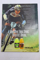 1993 Tour De France Guide Magazine: Miguel Indurain, Velo News
