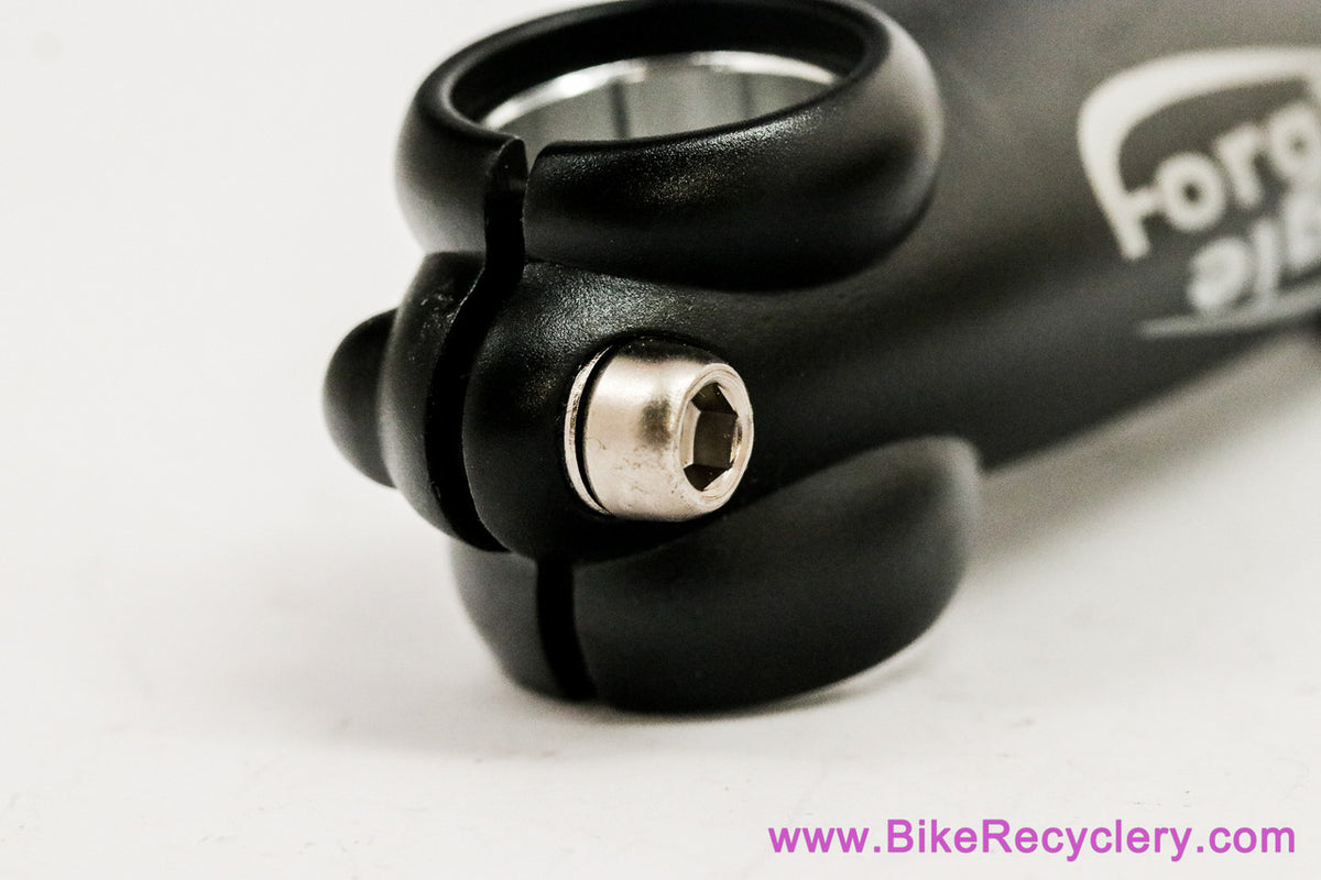 3T Forgie Threadless Stem: 120mm x 25.8mm (25.4mm & 26.0mm) - Big Rise - 1 1/8" w/ 1" Shim