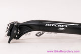 NIB/NOS Ritchey Comp Alloy Seatpost: 27.0mm x 400mm - 25mm Setback - 2-Bolt - Matte Black